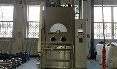 氣泡噴淋清洗機的驗收需要注意什么？